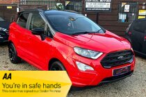 Ford ECOSPORT ST-LINE