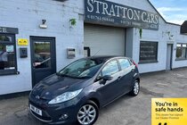 Ford Fiesta ZETEC