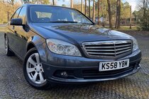 Mercedes C Class C180 KOMPRESSOR SE