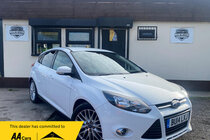 Ford Focus 1.0 ZETEC Hatchback