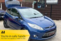 Ford Fiesta TITANIUM