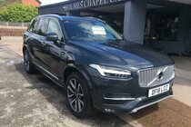 Volvo XC90 2.0 D5 PowerPulse Inscription Auto 4WD Euro 6 (s/s) 5dr