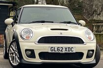 MINI Hatch 1.6 Cooper S Euro 5 (s/s) 3dr