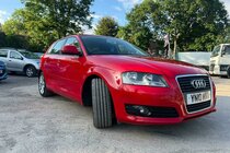 Audi A3 1.4 TFSI Sport Sportback Euro 5 (s/s) 5dr