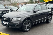 Audi Q5 2.0 TFSI S line Plus SUV 5dr Petrol Tiptronic quattro Euro 6 (s/s) (230 ps)