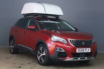 Peugeot 3008 1.5 BlueHDi Allure EAT Euro 6 (s/s) 5dr