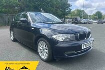 BMW 1 SERIES 2.0 118d SE Euro 5 5dr