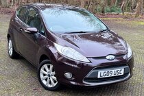 Ford Fiesta ZETEC TDCI