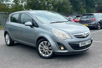Vauxhall Corsa 1.4 16V SE Euro 5 5dr