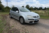 Volkswagen Golf S FSI (115BHP)