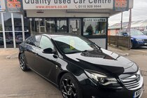 Vauxhall Insignia SRI VX-LINE CDTI
