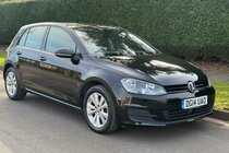 Volkswagen Golf 1.6 TDI BlueMotion Tech SE DSG Euro 5 (s/s) 5dr