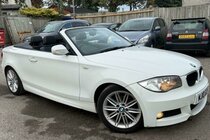 BMW 1 SERIES 2.0 118i M Sport Euro 5 2dr