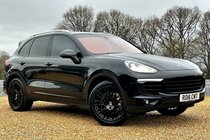 Porsche Cayenne 3.0 TD V6 TiptronicS 4WD Euro 6 (s/s) 5dr