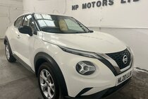 Nissan Juke 1.0 DIG-T Acenta Euro 6 (s/s) 5dr