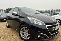 Peugeot 208 1.2 PureTech Allure Euro 6 (s/s) 5dr