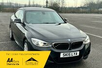 BMW 3 SERIES 2.0 320d M Sport GT Auto Euro 6 (s/s) 5dr