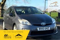 Toyota Prius 1.8 VVT-h T Spirit CVT Euro 5 (s/s) 5dr