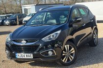 Hyundai IX35 CRDI PREMIUM