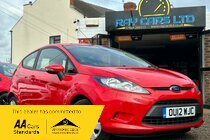 Ford Fiesta 1.4 Edge 3dr