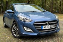 Hyundai I30 CRDI PREMIUM