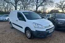 Citroen Berlingo 1.6 HDi 625 Enterprise L1 5dr (Euro 5)