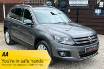 Volkswagen Tiguan MATCH EDITION TDI BMT 4MOTION