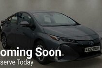 Toyota Prius 1.8 VVT 8.8kWh Business Edition Plus CVT Euro 6 (s/s) 5dr