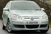 Volkswagen Polo 1.4 TDI BlueMotion 2 3dr