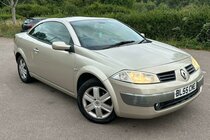 Renault Megane 1.6 VVT Dynamique 2dr