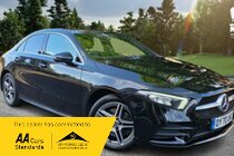 Mercedes A Class 1.3 A250e 15.6kWh AMG Line 8G-DCT Euro 6 (s/s) 4dr