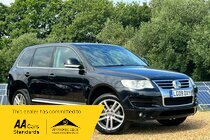 Volkswagen Touareg 3.0 TDI V6 Altitude 5dr