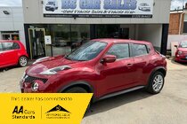Nissan Juke N-CONNECTA DIG-T