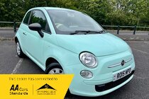 Fiat 500 POP