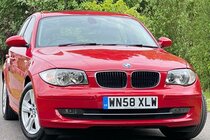 BMW 1 SERIES 2.0 118i SE Steptronic Euro 4 5dr