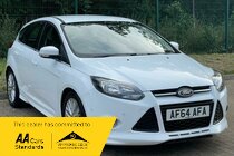 Ford Focus 1.0T EcoBoost Zetec S Euro 5 (s/s) 5dr