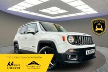 Jeep Renegade LONGITUDE