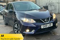 Nissan Pulsar 1.2 DIG-T N-Connecta XTRON Euro 6 (s/s) 5dr