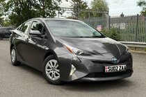 Toyota Prius 1.8 VVT-h Active CVT Euro 6 (s/s) 5dr