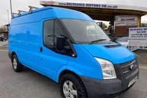 Ford Transit 330 P/V