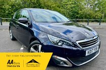Peugeot 308 S/S ALLURE