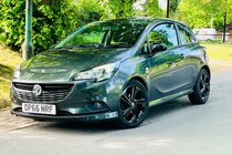 Vauxhall Corsa 1.4i ecoFLEX Limited Edition Euro 6 3dr