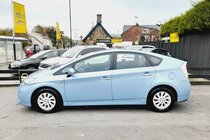 Toyota Prius 1.8 VVT-h CVT Euro 5 (s/s) 5dr