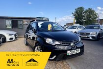MG MG3 FORM SPORT VTI-TECH