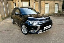 Mitsubishi Outlander 2.4h TwinMotor 13.8kWh 4h CVT 4WD Euro 6 (s/s) 5dr