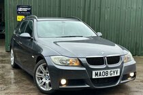 BMW 3 SERIES 2.0 320d M Sport Touring Euro 4 5dr