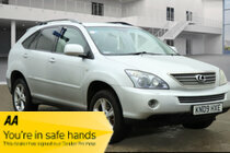 Lexus RX 400H LIMITED EDITION EXECUTIVE