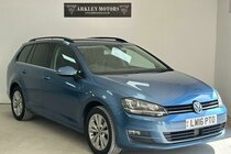 Volkswagen Golf 1.2 Bluemotion TSI, Estate, Auto, Petrol