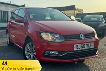 Volkswagen Polo 1.0 BlueMotion Tech SE Euro 6 (s/s) 5dr