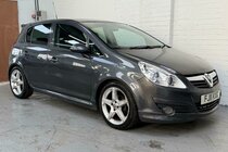 Vauxhall Corsa 1.4i 16v SRi 5dr (a/c)